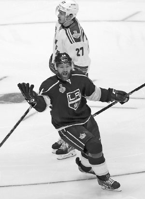 'Mr Game Seven' strikes early blow for Kings in Cup opener