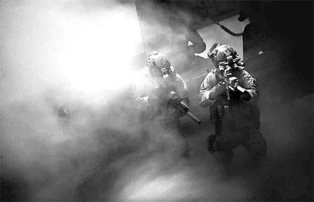 Just as enigmatic as her new film