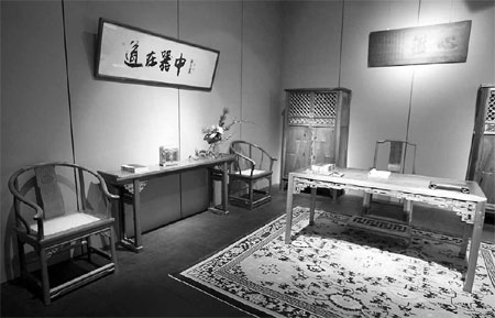 A fascination with wood