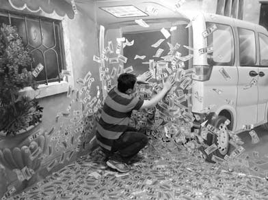 Getting into the picture