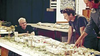 Facebook擴(kuò)建辦公區(qū) 選擇83歲建筑師引爭議