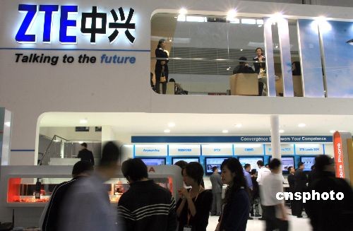 遭遇“337調(diào)查” 中興通訊巨虧壓力下走勢成謎