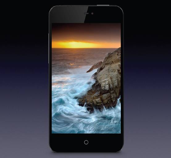 解讀魅族MX2極致設計理念