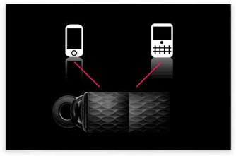Jawbone藍(lán)牙耳機(jī)推出，可“旁若無(wú)人”通話