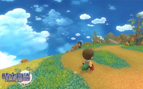 《晴空物語(yǔ)》3月28日測(cè)試 核心玩法解析