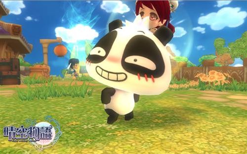 《晴空物語》3月28日測試 核心玩法解析