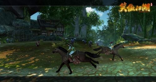 《笑傲江湖》4.17開啟二測 激活碼今日發放