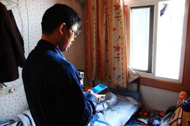 海爾帝樽空調(diào)公益行南京站六成室內(nèi)PM2.5超標