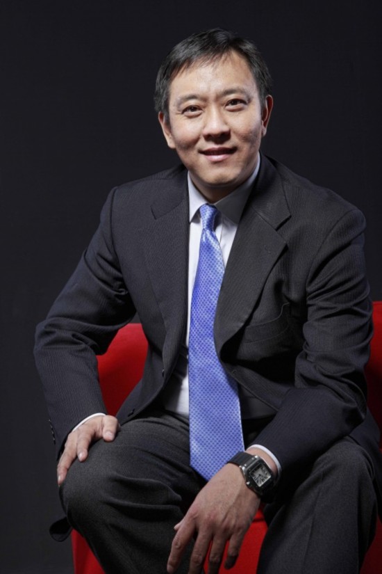 劉軍：1億出貨目標 聯想開啟數字一代的PC+革命