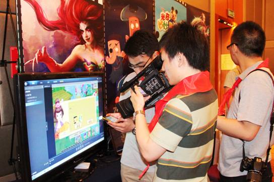 云狐“打造移動互聯(lián)三好生”移動應用新發(fā)布