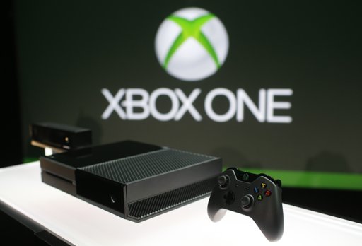 微軟發布游戲主機Xbox One 預計年內全球發售