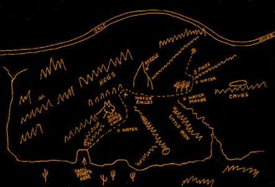 世界10大未解之謎：剛果恐龍是否真的存在(圖)