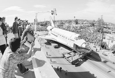 我神十成人類最重飛船 比美蘇爭霸飛船更先進