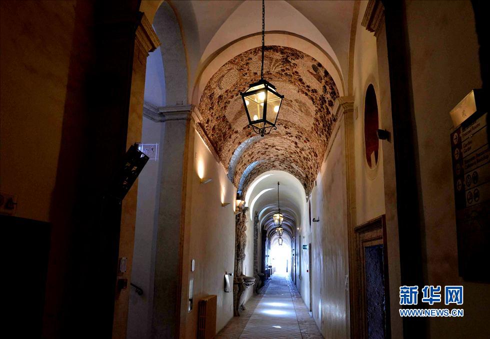 探訪古羅馬皇家花園建筑——哈德良別墅與文藝復(fù)興建筑群伊斯特別墅(高清)