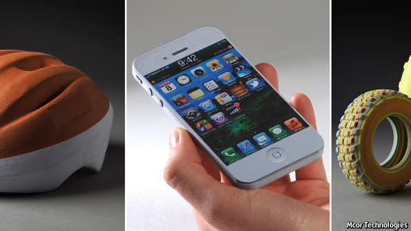 3D打印紙張：驚天動“印”人頭