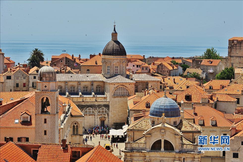 關(guān)注文化遺產(chǎn)：克羅地亞古城杜布羅夫尼克(組圖)