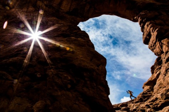 旅途中拍攝的那些“奇觀異景”(組圖)