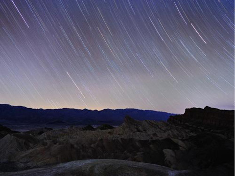 獵戶座流星雨明日上演 若天氣晴好1小時(shí)可看20顆