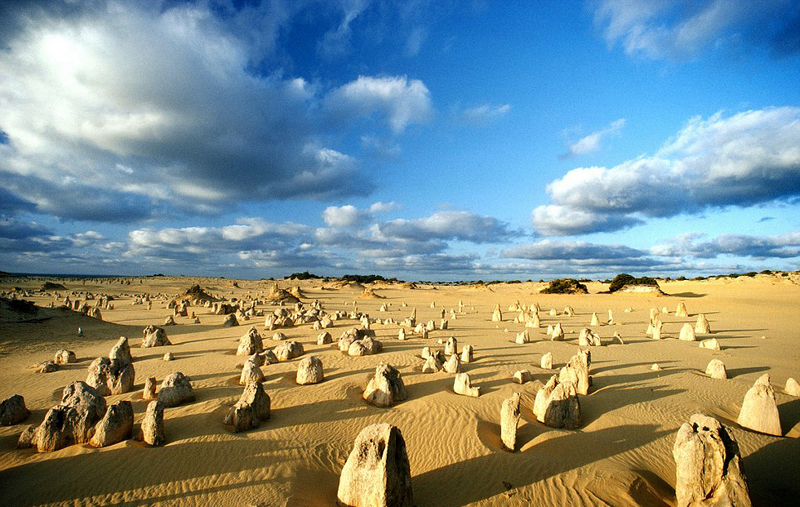 壯觀！真實存在于地球上的奇異美景(組圖)