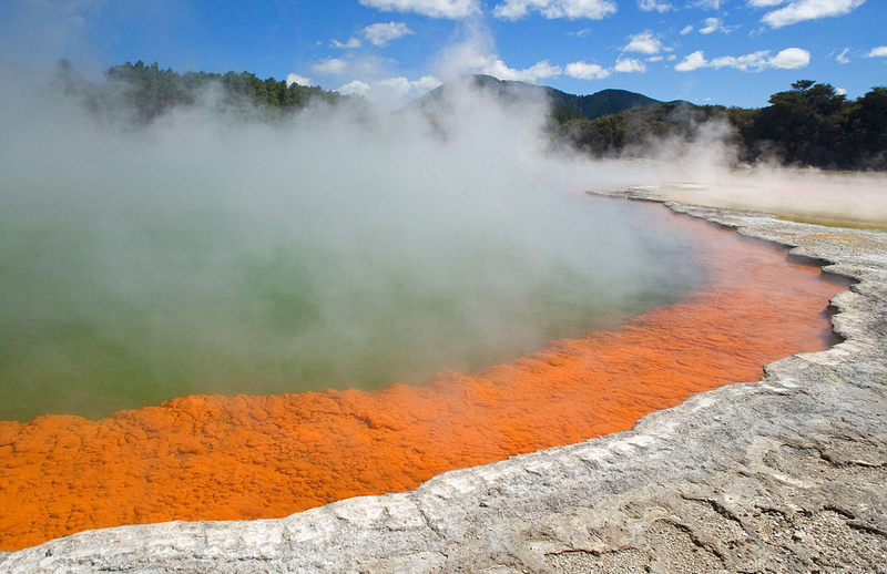 壯觀！真實存在于地球上的奇異美景(組圖)
