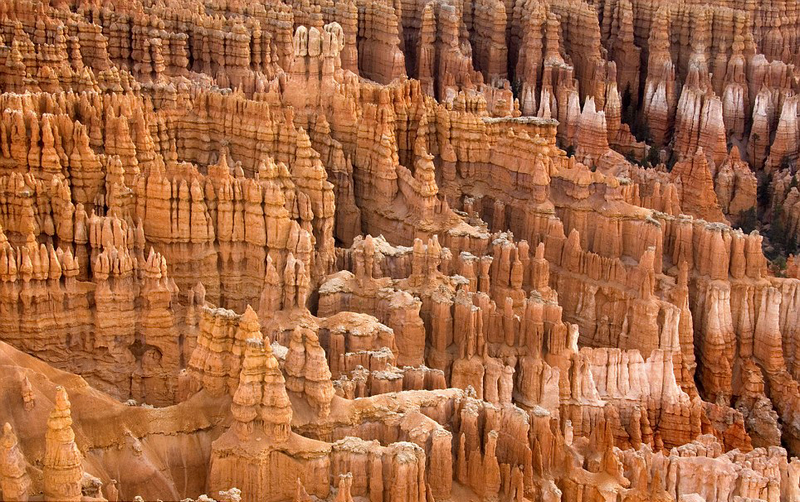壯觀！真實存在于地球上的奇異美景(組圖)