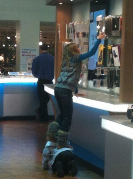 讓人驚掉眼球的超級惡搞圖