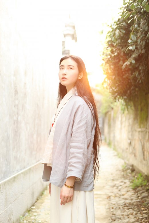 民間平凡“西施”美貌PK