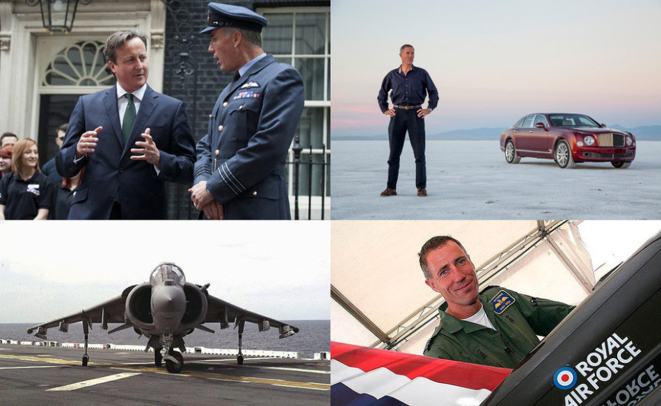 英國“輪上飛人”欲沖擊1600公里陸地時(shí)速極限