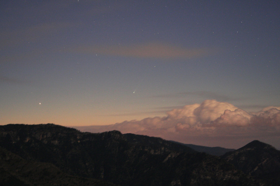 ISON世紀彗星月底撞日：或揭太陽系形成之謎