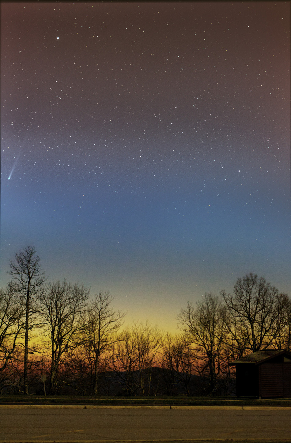 ISON世紀彗星月底撞日：或揭太陽系形成之謎