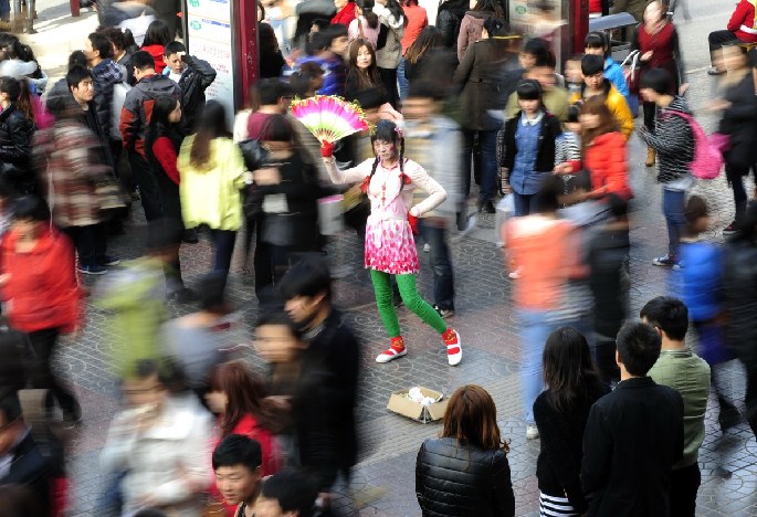 盤(pán)點(diǎn)國(guó)內(nèi)“乞討界”的各種奇葩