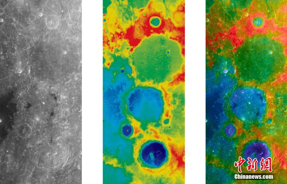 “嫦娥”探月飛天路