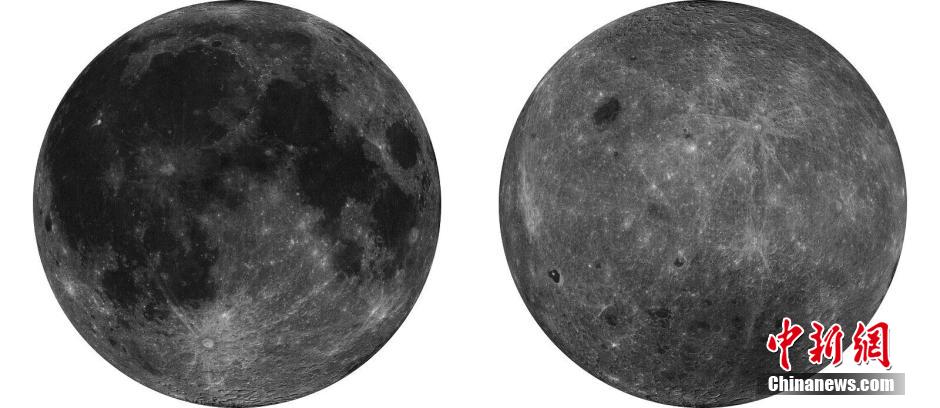 “嫦娥”探月飛天路