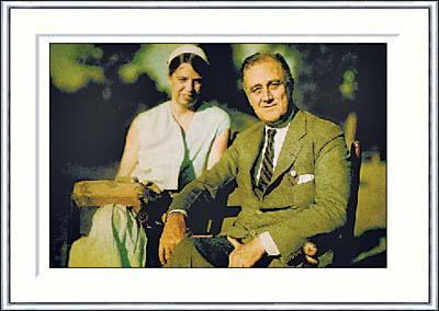 二戰各國首腦的老婆啥樣