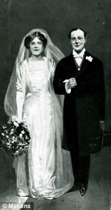 二戰(zhàn)各國(guó)首腦的老婆啥樣