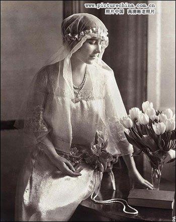 二戰(zhàn)各國(guó)首腦的老婆啥樣