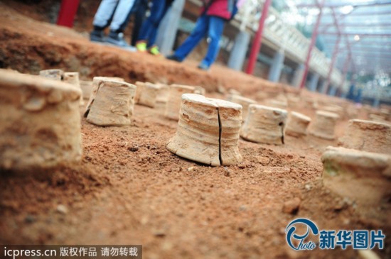 2013最受關(guān)注的考古大事件