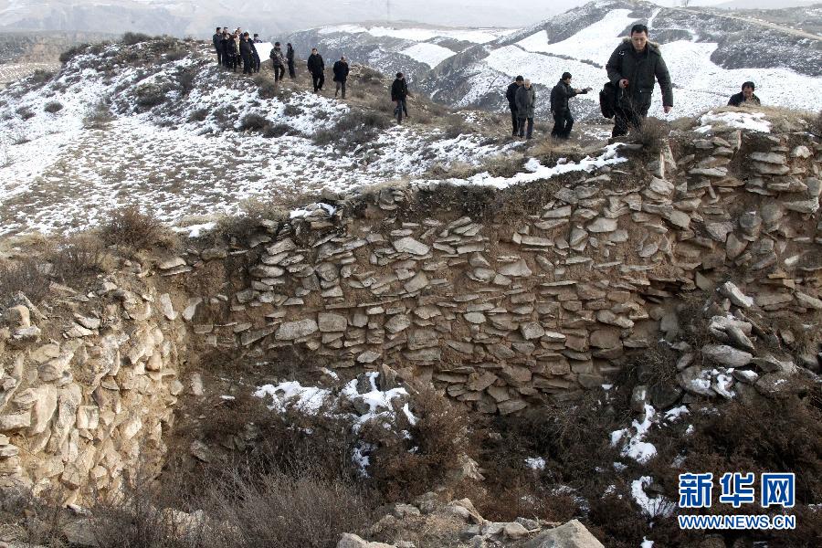 2013最受關注的考古大事件