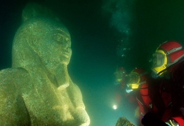 海底發(fā)現(xiàn)的十大神秘物體：希臘遠(yuǎn)古計(jì)算機(jī)