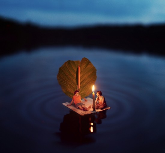 14歲天才攝影師的奇幻世界