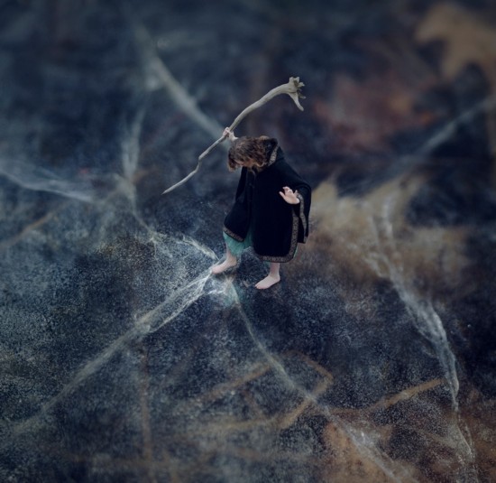 14歲天才攝影師的奇幻世界