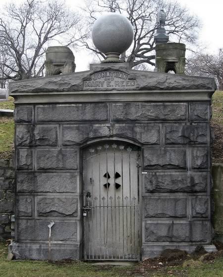 盤點世界上那些另類墓地(組圖)