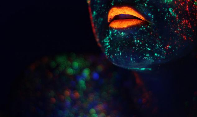 巴西攝影師打造唯美未來人類面龐