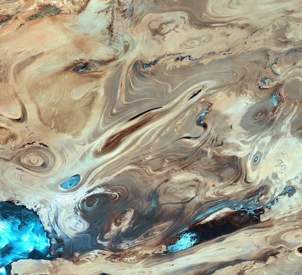 2013年最美的23張太空圖片精選