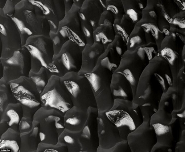 2013年最美的23張太空圖片精選