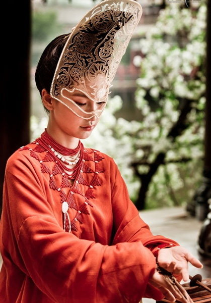 奇葩古裝造型笑出內傷(組圖)