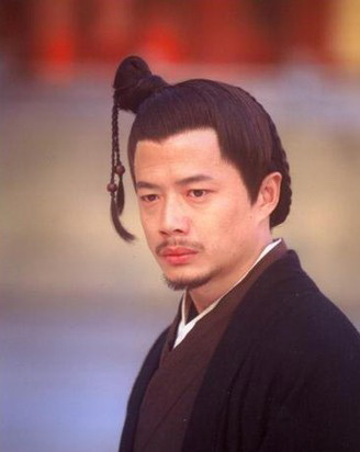 奇葩古裝造型笑出內傷(組圖)