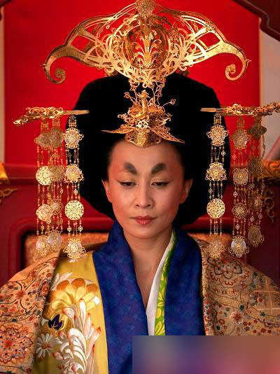 奇葩古裝造型笑出內傷(組圖)