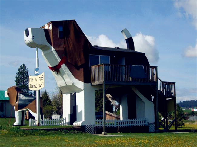 細數世界上那些令人震驚的酒店設計(組圖)