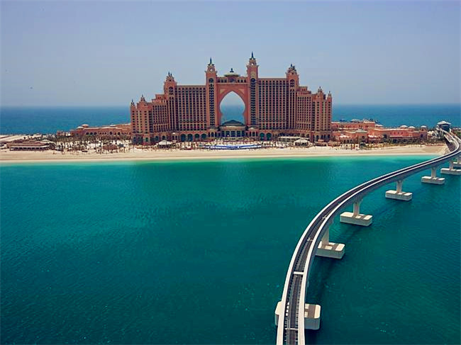 細數世界上那些令人震驚的酒店設計(組圖)